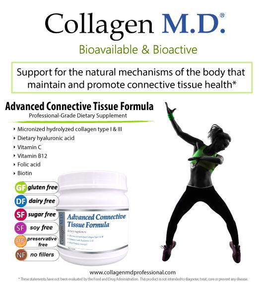 CollagenMD's tweet photo. #Professionalstrength #AdvancedConnectiveTissueFormula #dancer #natmed #paleo #gf #training #medicalspa #lowcarb #spa http://t.co/Mtpc2pNrfb