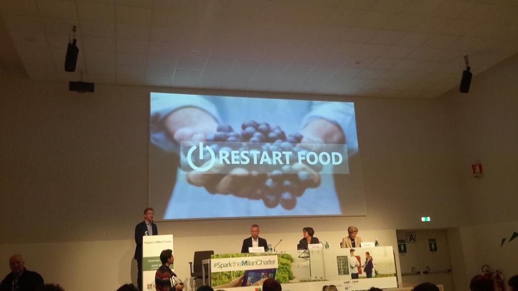 DiscFood tweet picture