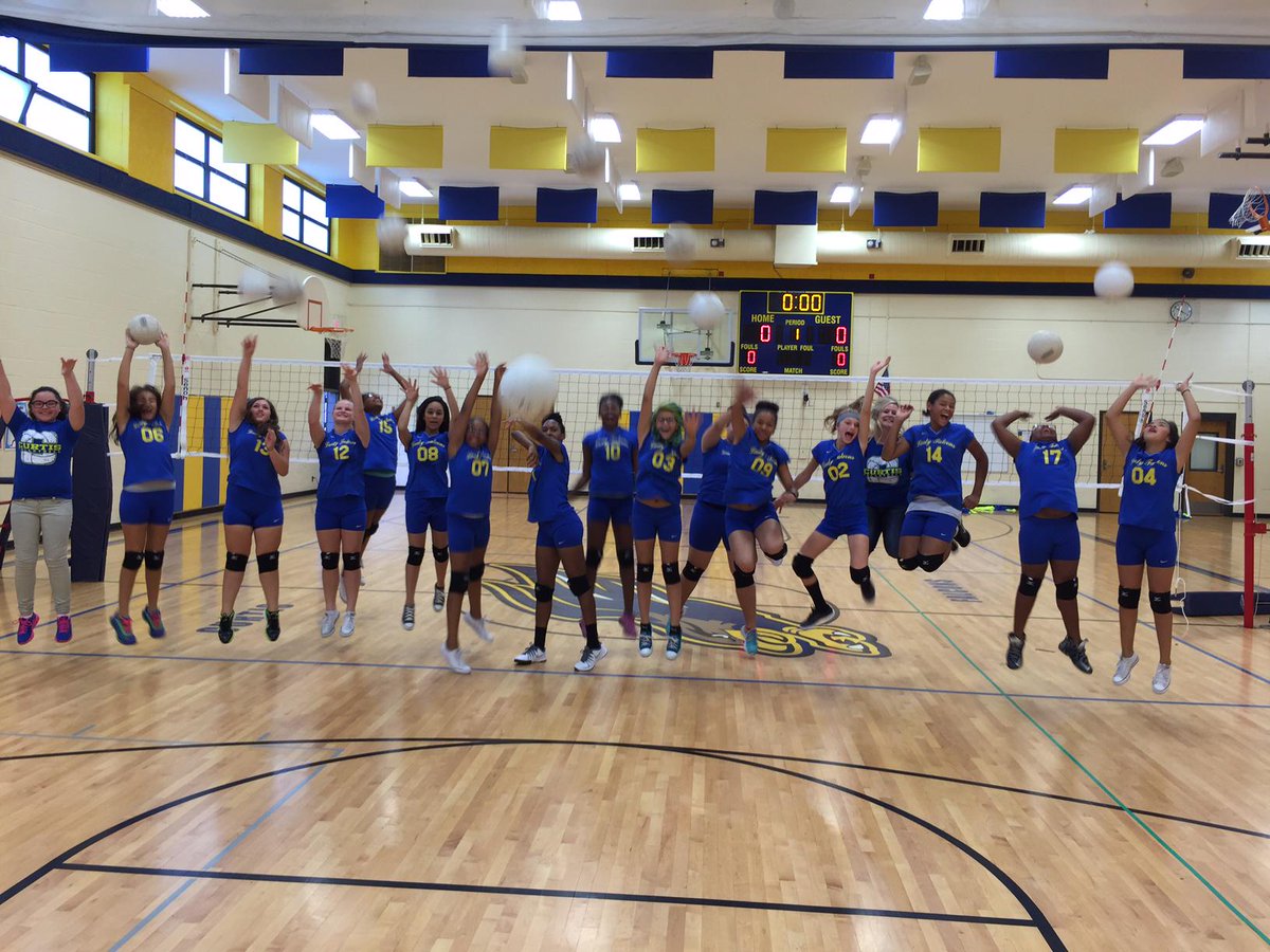 CurtisFalcons's tweet photo. Good Luck at the volleyball game tonight Lady Falcons! #spiketime #wpsproud http://t.co/mXQMWezqxL