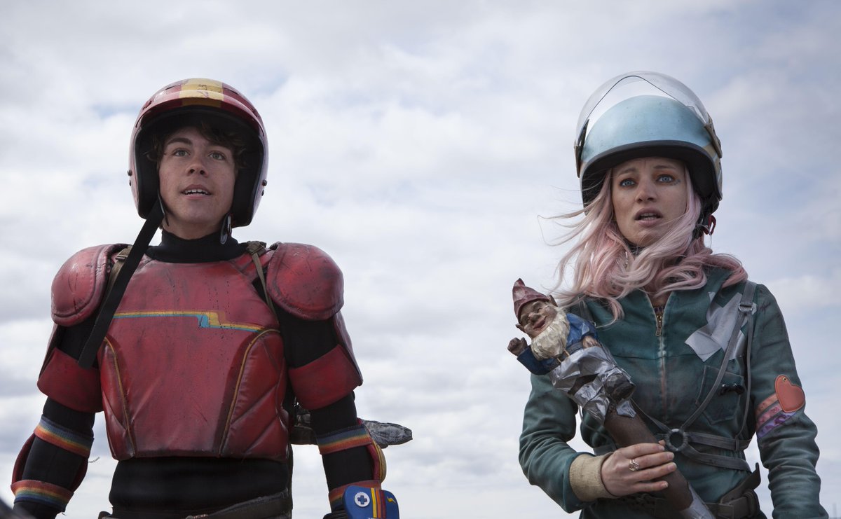 turbokidfilm's tweet photo. Happy #TURBOKID Digital Day UK! 
Let us know if you are downloading https://t.co/0aoZmrH34Q Please RETWEET &amp; rate us! http://t.co/iMp7sLoieX
