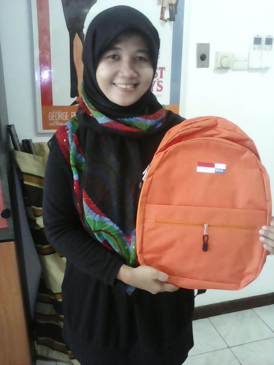 erasmusdocfest's tweet photo. Selamat kepada pemenang kuis #TicketStubErasmusDocFest, @monkichikuchi! http://t.co/374IIRoMbb