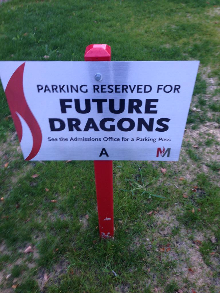 Yes #firedup to see this fun sign this morning.