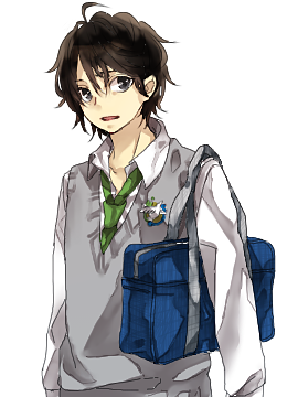 学生服のtwitterイラスト検索結果 古い順