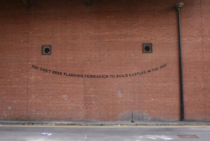 SoapUrban's tweet photo. #StreetArt By Banksy in Bristol | Creative Scoops http://t.co/SL8qKtBNow http://t.co/tWuLSjmzsn