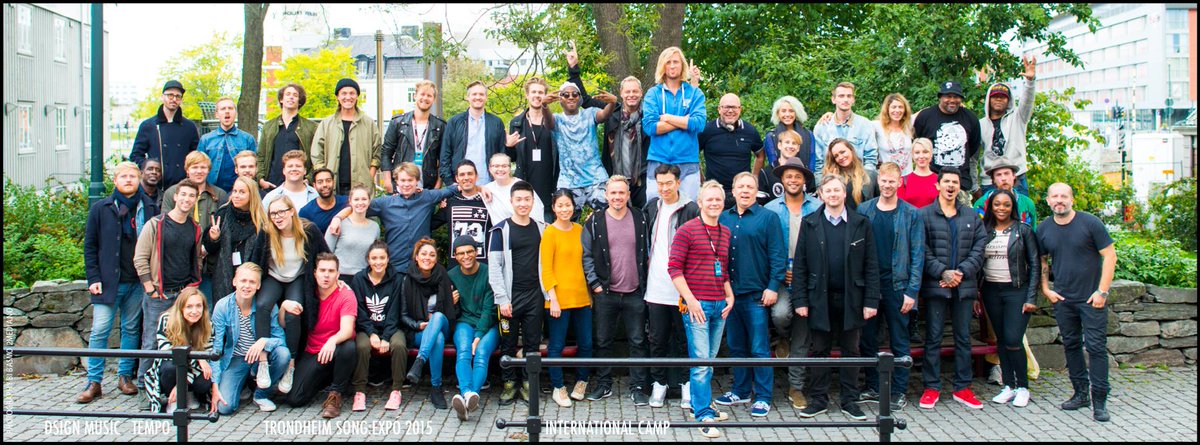 songexpo's tweet photo. There's been music surrounding us for three days straight and now it's all coming to an end. Thank you everyone! http://t.co/HRsFoysWDO