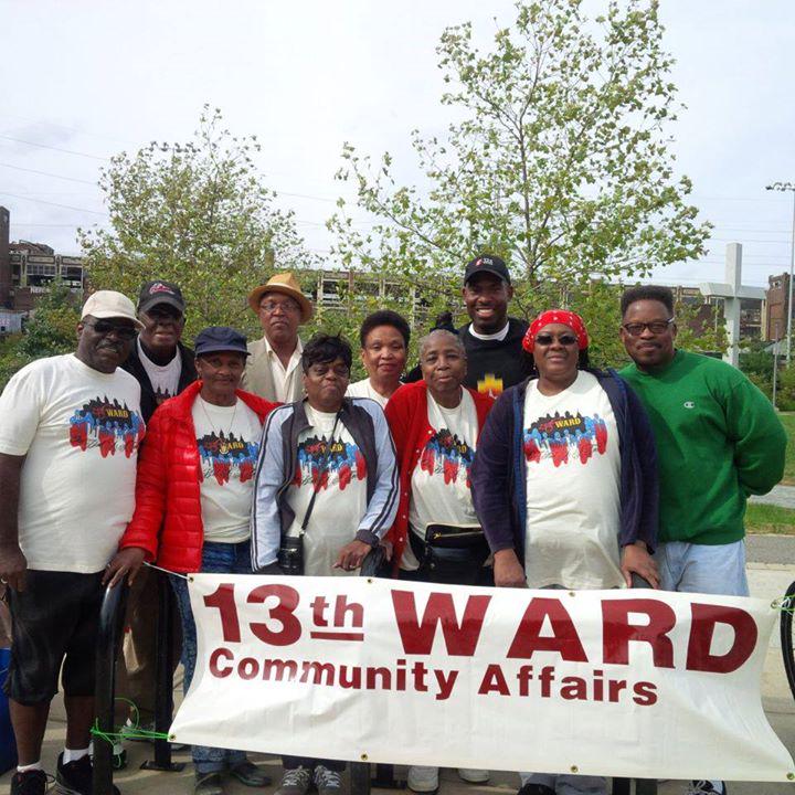 DerekGreenPHL's tweet photo. Congrats @RepYoungblood & the 13th Ward on their annual Ward Scholarship Walk a Thon @ the Kroc Center. #Green2015 http://t.co/2iJdt46RKS