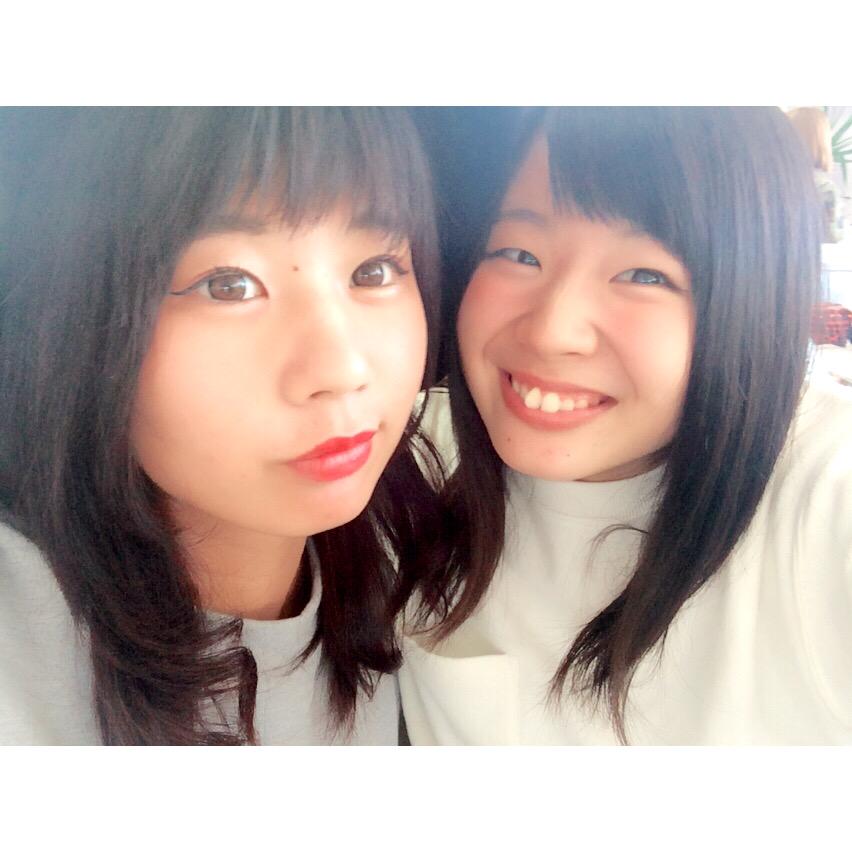 q_13ss's tweet photo. 魔女子さんとつーしょっと
おひさしぶりで
嬉しそうやったから
まりかも嬉���かった😉👐🏻 http://t.co/SrykMXSg4I