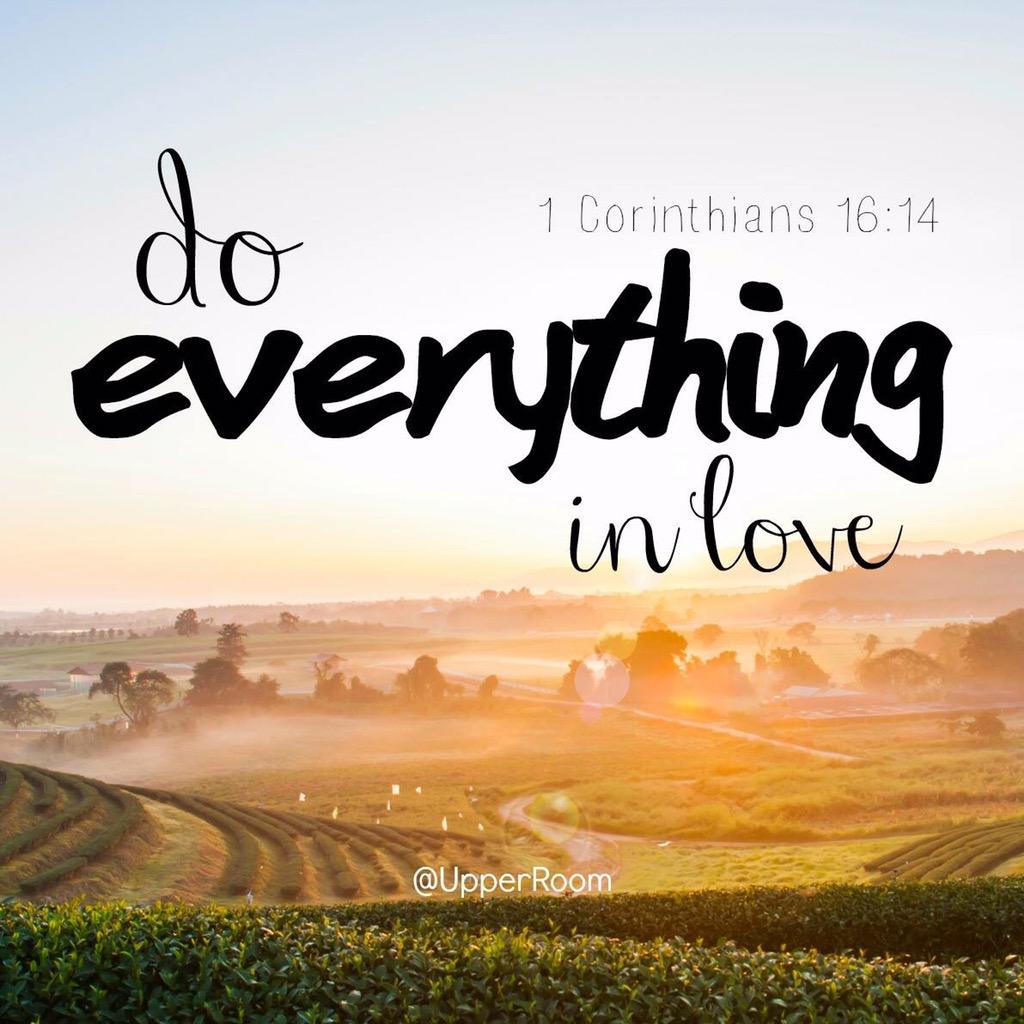 reallifenc's tweet photo. Everything you do, even little things, do it with great #Love! http://t.co/weoC1YaAbJ