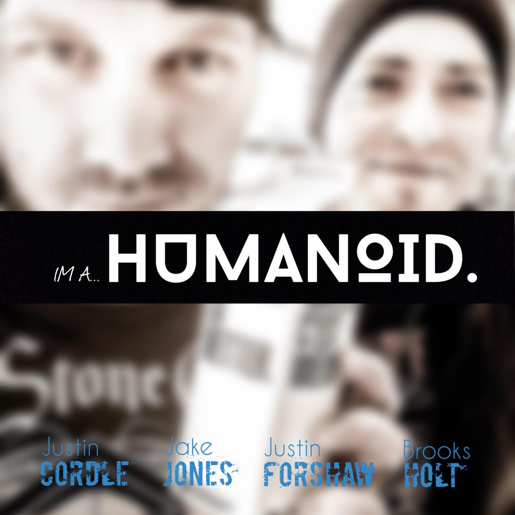 theashleyjill's tweet photo. Day 28: Post about being a Humanoid.
Nothing beats being a Humanoid. βοΈ#WeAsHuman #SupportWAHSeptember http://t.co/gfWMfKj5Vw