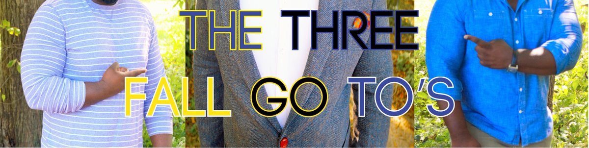 BigGuyFLy's tweet photo. Need some Fall Style Help I got you!!
The 3 Fall Go To Outfits
#XLPlusGuys
Watch --->http://t.co/xij7GxXxkE http://t.co/8c5WZenVYk