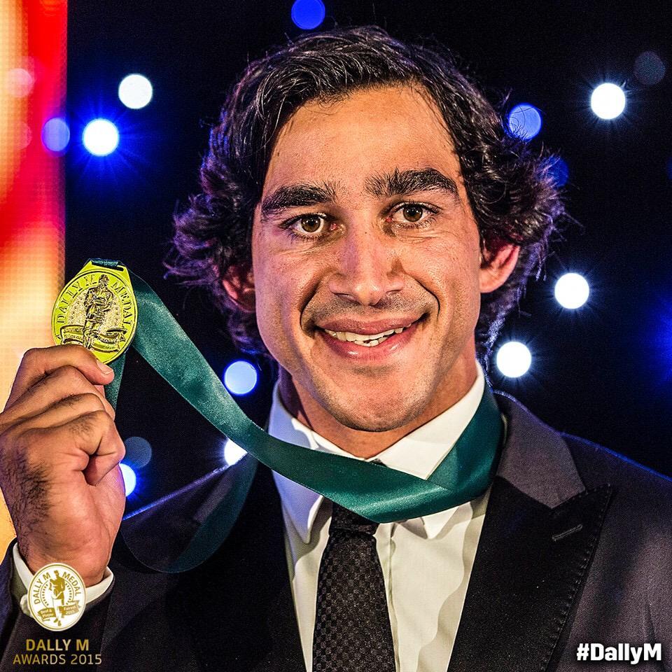 NRL's tweet photo. JT 👊

#DallyM http://t.co/MNhEsv6EWz