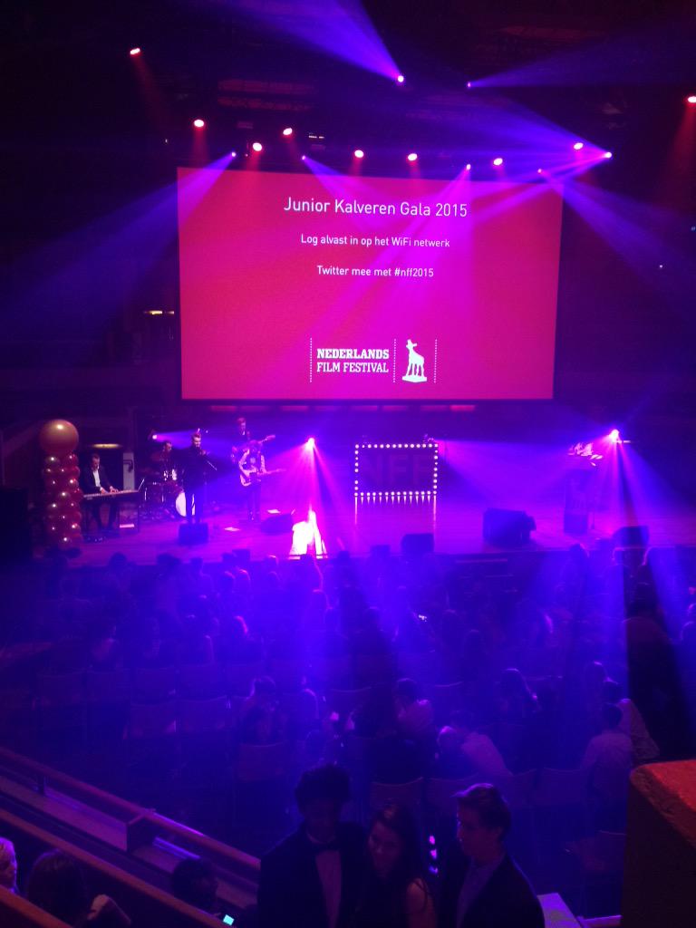 Nedfilmfestival's tweet photo. Het NFF is er weer klaar voor! #NFF2015 #NFFReport http://t.co/0d33LvbSuK
