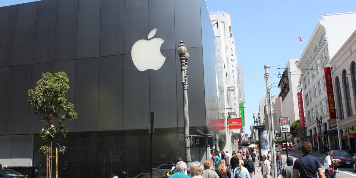 What I learned spending five hours in the Apple Store for my iPhone 6s thenextweb.com/apple/2015/09/…