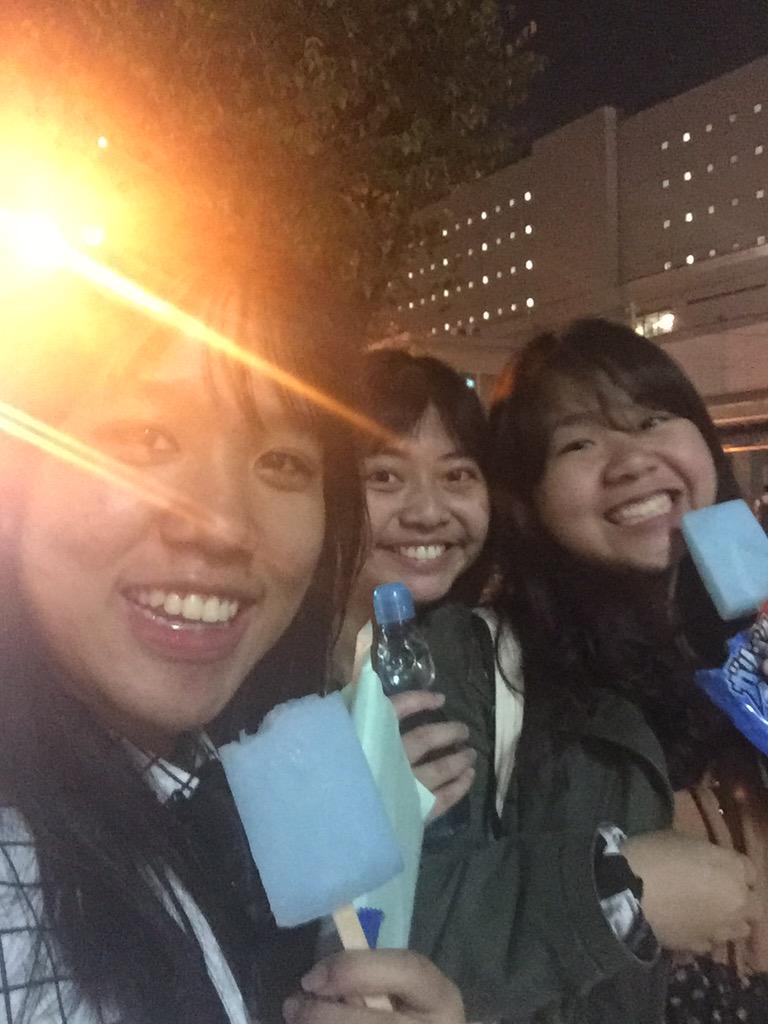 tokyoIo's tweet photo. met up with the UP psych chapter of japan yahoo!!!! @elysism #lexee http://t.co/LTCTxdGozZ