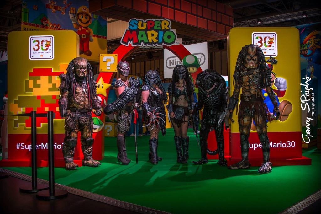 Uk Predators tweet media