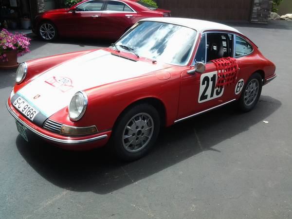 chadjarae's tweet photo. I'd Drive It: Early Race/Street Build: 1965 Porsche 912 http://t.co/ze0jTZz5Xc #porsche #iddriveit http://t.co/r5wBywcUJp