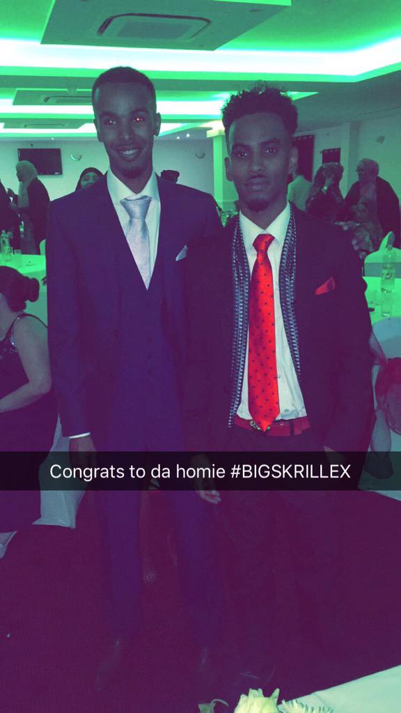 ChuckyWB's tweet photo. Da Big Homie On His Big Day #BAGS http://t.co/92TPdMnF6j