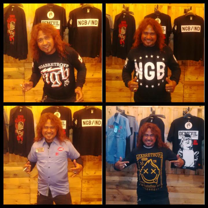 NGABRETBOYS's tweet photo. Make some noise beebbeeepp.. http://t.co/sxlzdsCyUD