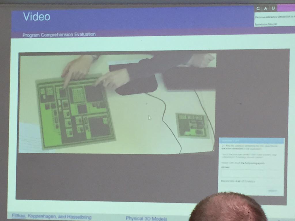 alexbergel's tweet photo. There is no significant result. But this is very cool! #vissoft15 http://t.co/ZSvck1Tdhw