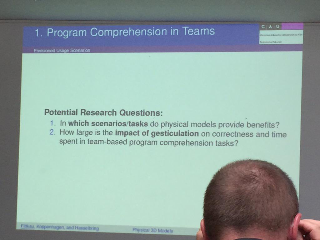 alexbergel's tweet photo. There is no significant result. But this is very cool! #vissoft15 http://t.co/ZSvck1Tdhw