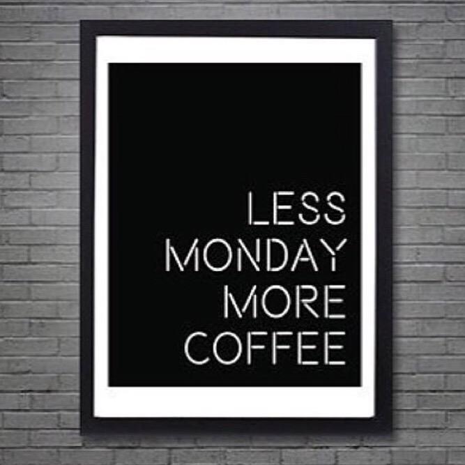 LuxeLifeMedia's tweet photo. Please and thank you! ☕️#goodmorning #mondayblues #coffeefirst #luxelifemedia http://t.co/HxwPgx8j8d