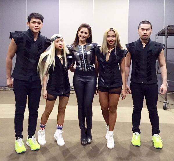 TweetNiSarahG's tweet photo. with @GFORCE_OFFICIAL #NewConnectedLife http://t.co/rfTHaIAjBB