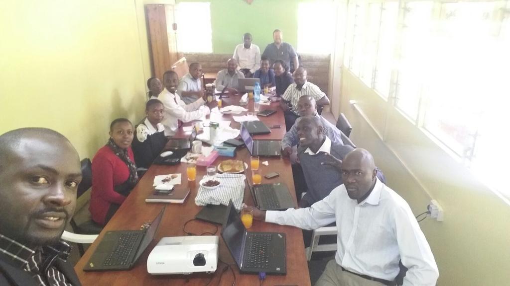 The first ever WYLDE global meeting that took place earlier today! #InspiringGreatness