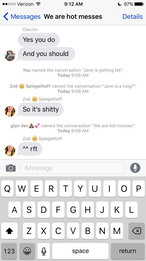 jgarrity195's tweet photo. How life is going rn: http://t.co/3lifHHVozs
