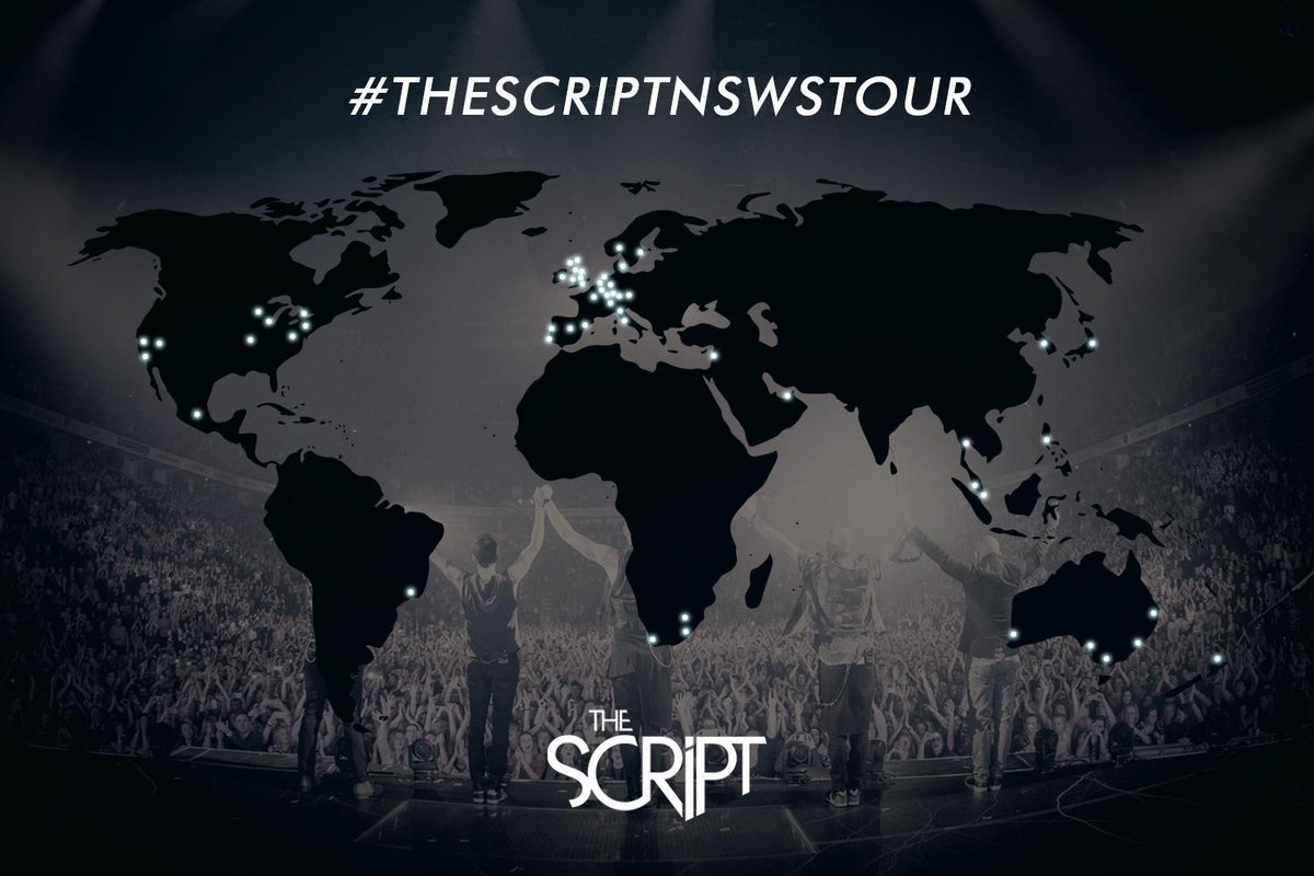 thescript's tweet image. You made it special. #TheScriptFamily