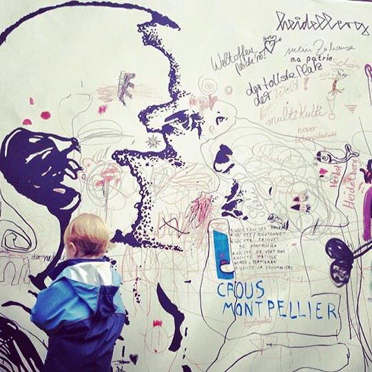 zeitwille's tweet photo. #brazzart http://t.co/bL3AD9Wrh3