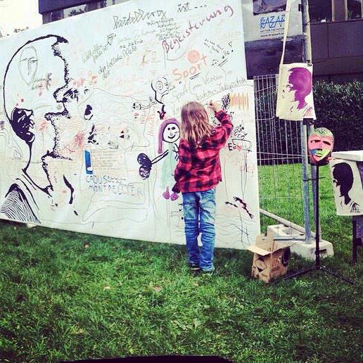 zeitwille's tweet photo. #brazzart http://t.co/bL3AD9Wrh3