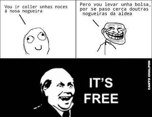 CantoGhalpon's tweet photo. Levarei unha bolsa por se acaso http://t.co/FO1LXyYBoY