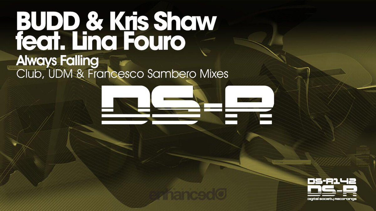 Get the 'Always Falling' mixes on Beatport: enhan.co/B-AF-BP
<a href="/BUDD_music/">BUDD</a> <a href="/Djkrisshaw/">Kris Shaw</a> <a href="/UDM_Music/">Dmitriy Uskov</a> <a href="/Sambero_music/">Francesco Sambero</a>