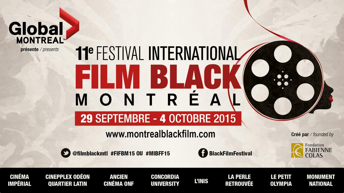 filmblackmtl's tweet photo. J-1 Un jour avant l'ouverture du #FIFBM15! "Enthousiates" est faible pour décrire notre état: http://t.co/ubBZjk5bS6 http://t.co/Dcv87vy7EB