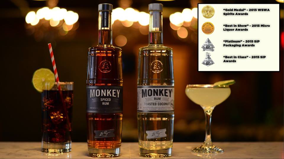 Have you heard of our recent #awards for #monkeyrum? Check them out if you need another reason to try it!