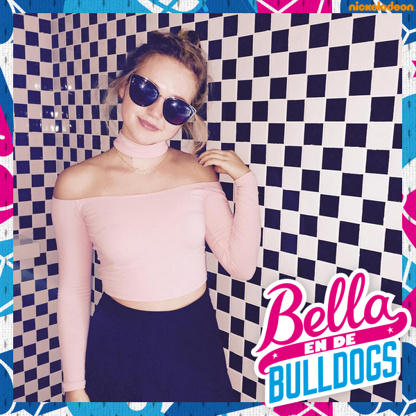 NickelodeonTUR's tweet photo. #BellaVeBulldoglar'ın yepyeni bölümünü bu akşam 18:50'de kaçırmayın! 😍✌ #BellaAndTheBulldogs #BornToHaveFun http://t.co/GMBW0gmjki
