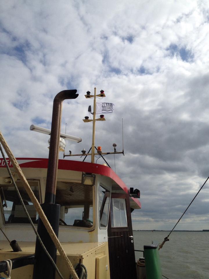 De @Zeker_Zeeuws vloot met de TH16 Ook <a href="/rivalmosselen/">Rival mosselen</a> <a href="/NJ_Mosselen/">Neeltje Jans Mossel</a> <a href="/seafarmseafood/">Seafarm Seafood</a> en oa de Veerse Schelp varen ermee