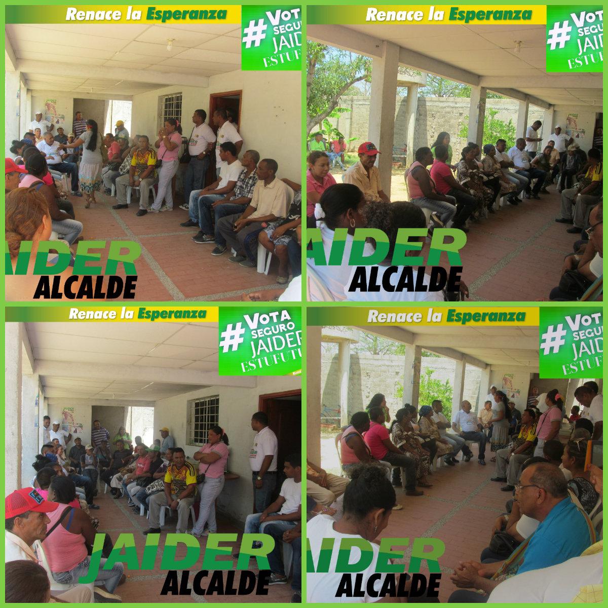 JaiderCurielC's tweet photo. #JaiderAlcalde se reunió con su equipo de trabajo dándole clara directrices seguimos trabajando por Riohacha. http://t.co/Q2pgiSgXZC