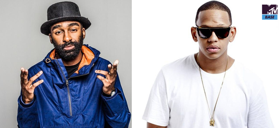 MTVBaseAfrica's tweet photo. Vote for your favourite by tweeting #FaceOffRikyRick or #FaceOffDaLES!
Results now showing on Base (ch 322 on @Dstv) http://t.co/mDKdrwitcn