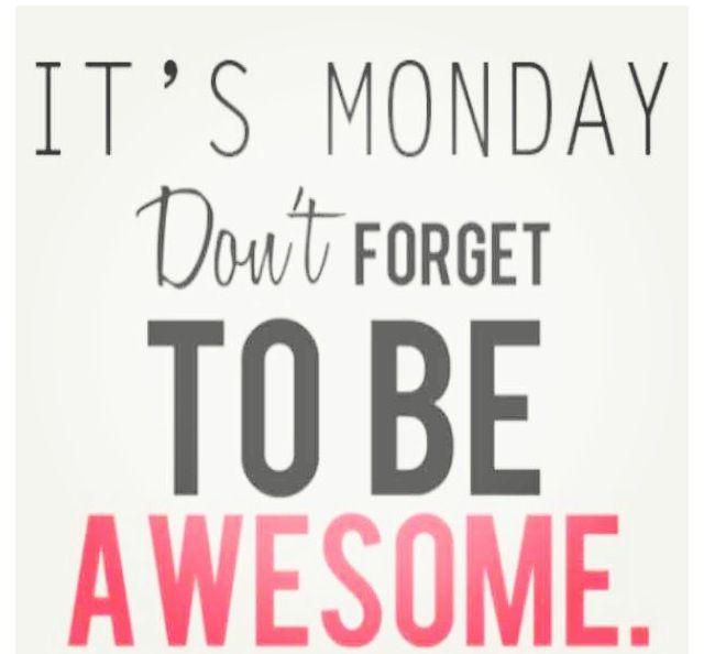 RiversEdge_WS's tweet image. #motivationalmonday #youareawesome #riversedge
