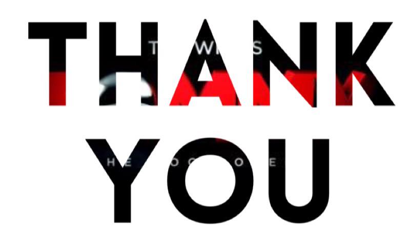 TommyMusical15's tweet photo. For all your support guys... http://t.co/744zvT7VzQ