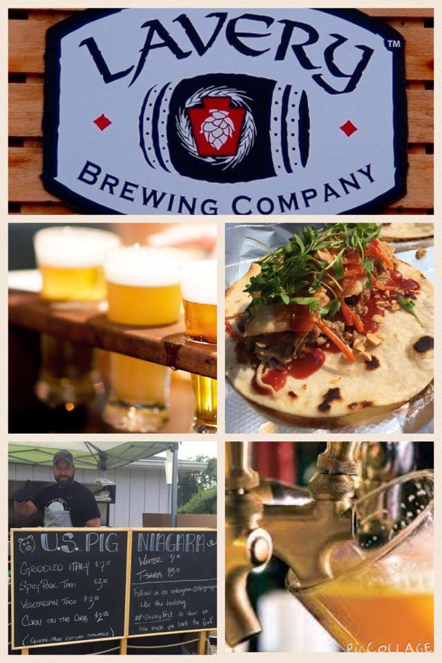 USPigNiagara's tweet photo. TONIGHT:

Stop by the @uspigniagara and @LaveryBrewing tonight from 5-10 for FALL INSPIRED beer and food 🍁🍂🍺🌽🍴 http://t.co/NhY7TOW3CC