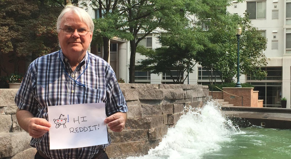 .<a href="/reddit_AMA/">reddit AMA</a> today 1pm ET/10am PT: NOAA's Steve Gill takes your Qs on perigean spring #tides reddit.com/r/science/comm…