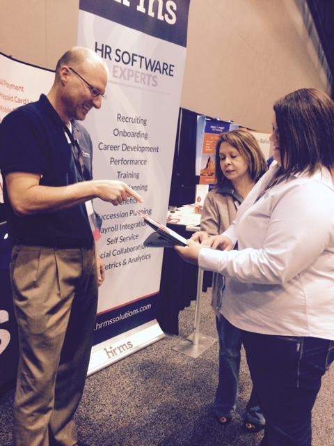 Ascend_PS's tweet photo. Rise-n-Shine St. Louis!
Wonderful start at #2015MIC! Booth #105 - #hris apps that integrate with NISC iVue. http://t.co/CA624w0TyD