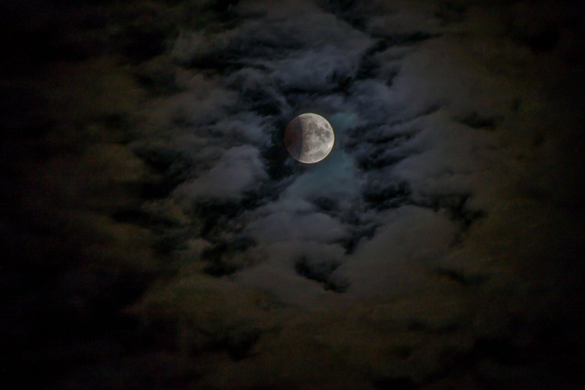 Lunar eclipse