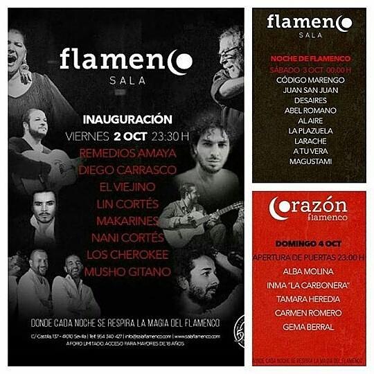 Pakito66's tweet photo. 4 dias solo para tus mejores noches de flamenco recuerda: 
Di en puerta lista de paquito 
Reservas 664507011 
👔👞👠👗👔🍸👏 http://t.co/sEnG6DtvX4