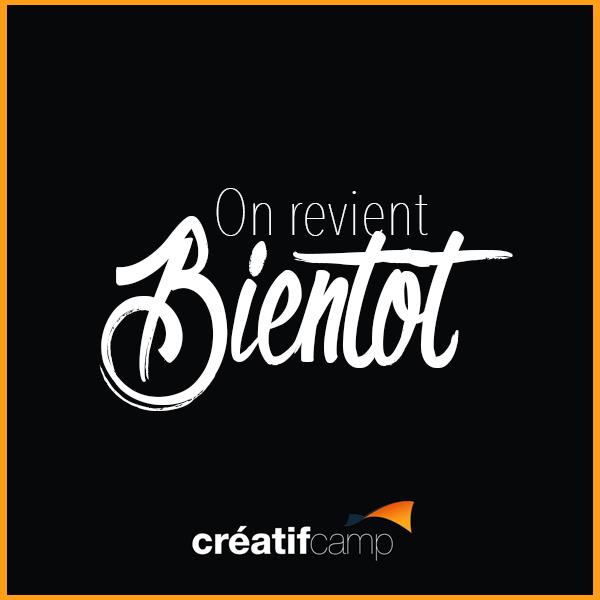 CreatifCamp's tweet image. On revient pour une nouvelle saison et avec plein de nouveautés. #CréatifCamp #BeCreative #Team229 #Tech229