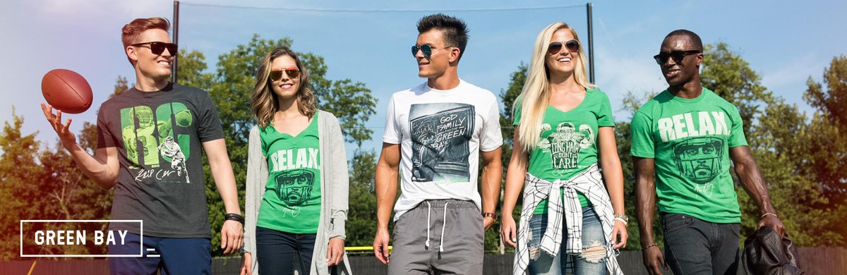 promerch's tweet photo. Gear up @Packers Fans!  http://t.co/FOttaoMvCH  Who will have the best game tonight? http://t.co/jNbBsw1LXe