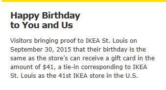 Sarah_Mac_aroni's tweet photo. @BurtBretton you were born a day too early!!! @IKEAStLouis http://t.co/QAUEx7yXi8
