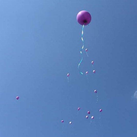 ctfromshawnee's tweet photo. #FamilyFunDay2015
#GatewayToPreventionAndRecovery 
#RecoveryMonth15
#BalloonLaunch15 
#OKRecoveryMonth 
#ODMHSAS http://t.co/NsDoLyXTkr